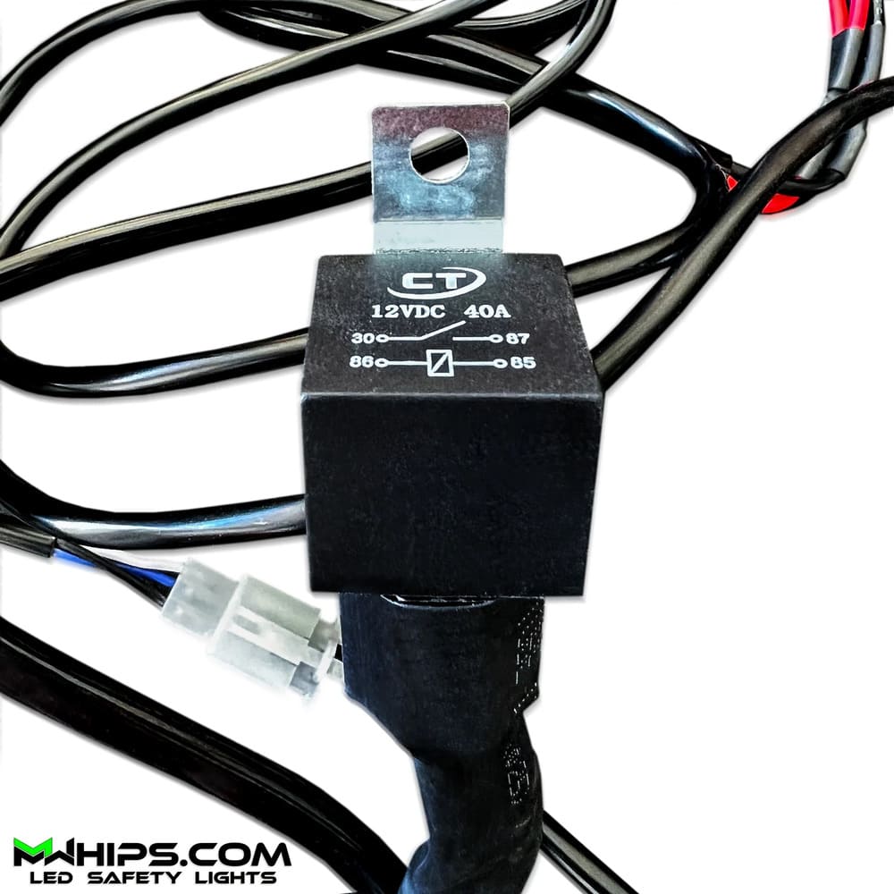 M Whips Wire Harness