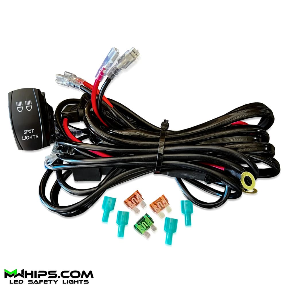 M Whips Wire Harness