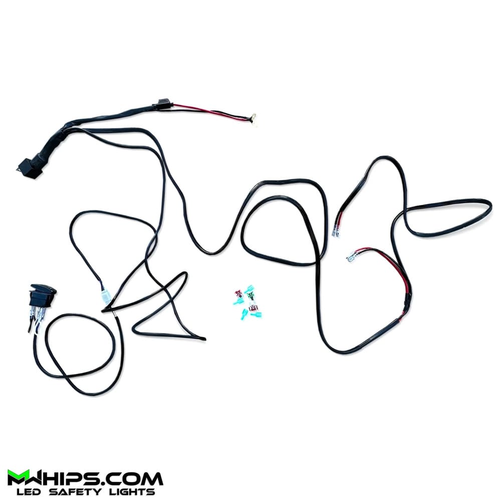 M Whips Wire Harness