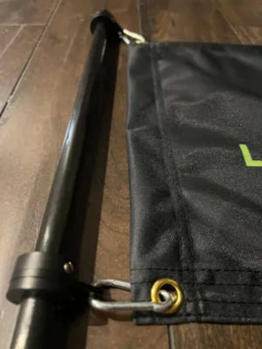 M Whips Swivel Day Single Whip Flag Clips