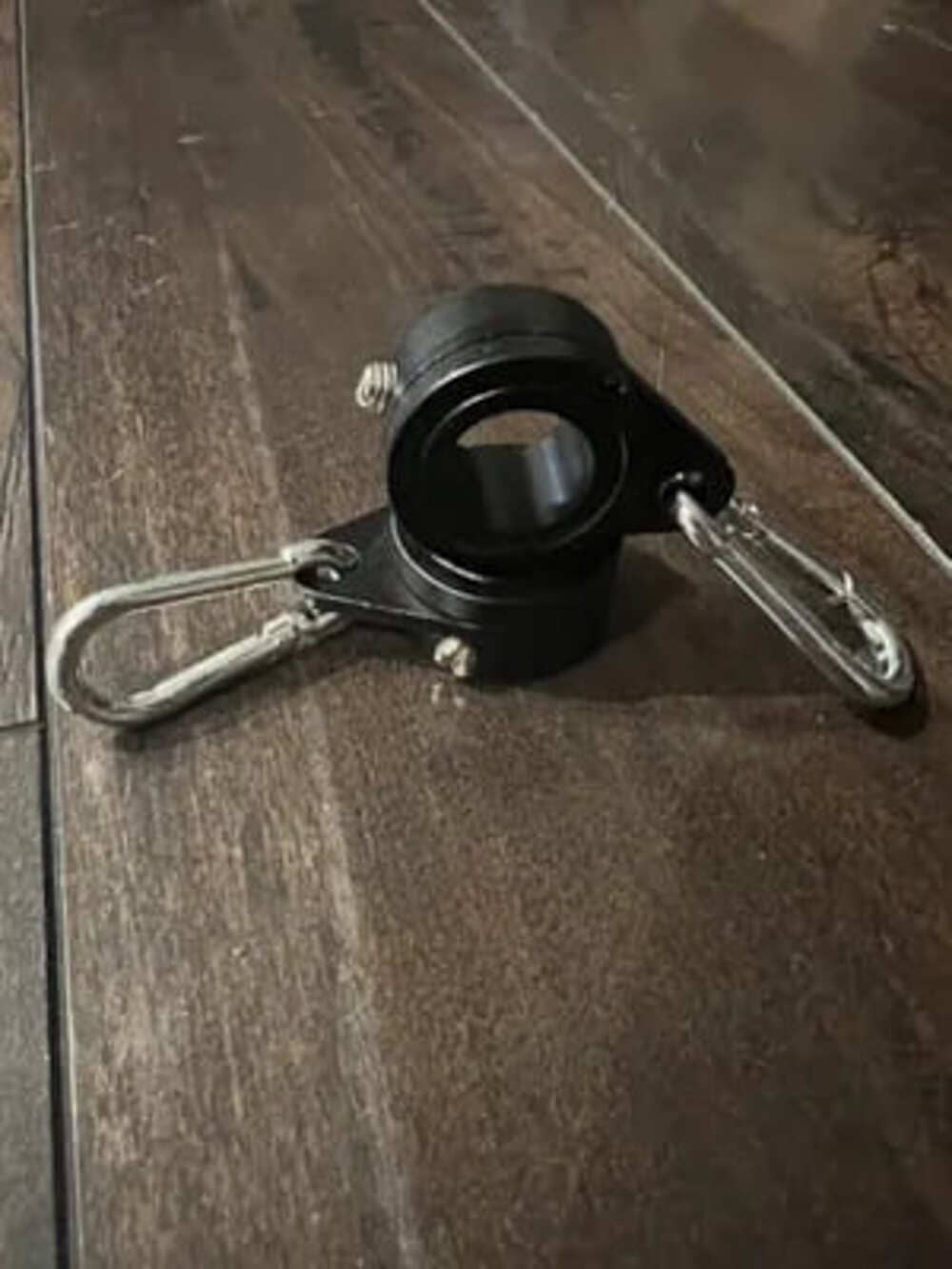 M Whips Swivel Day Single Whip Flag Clips