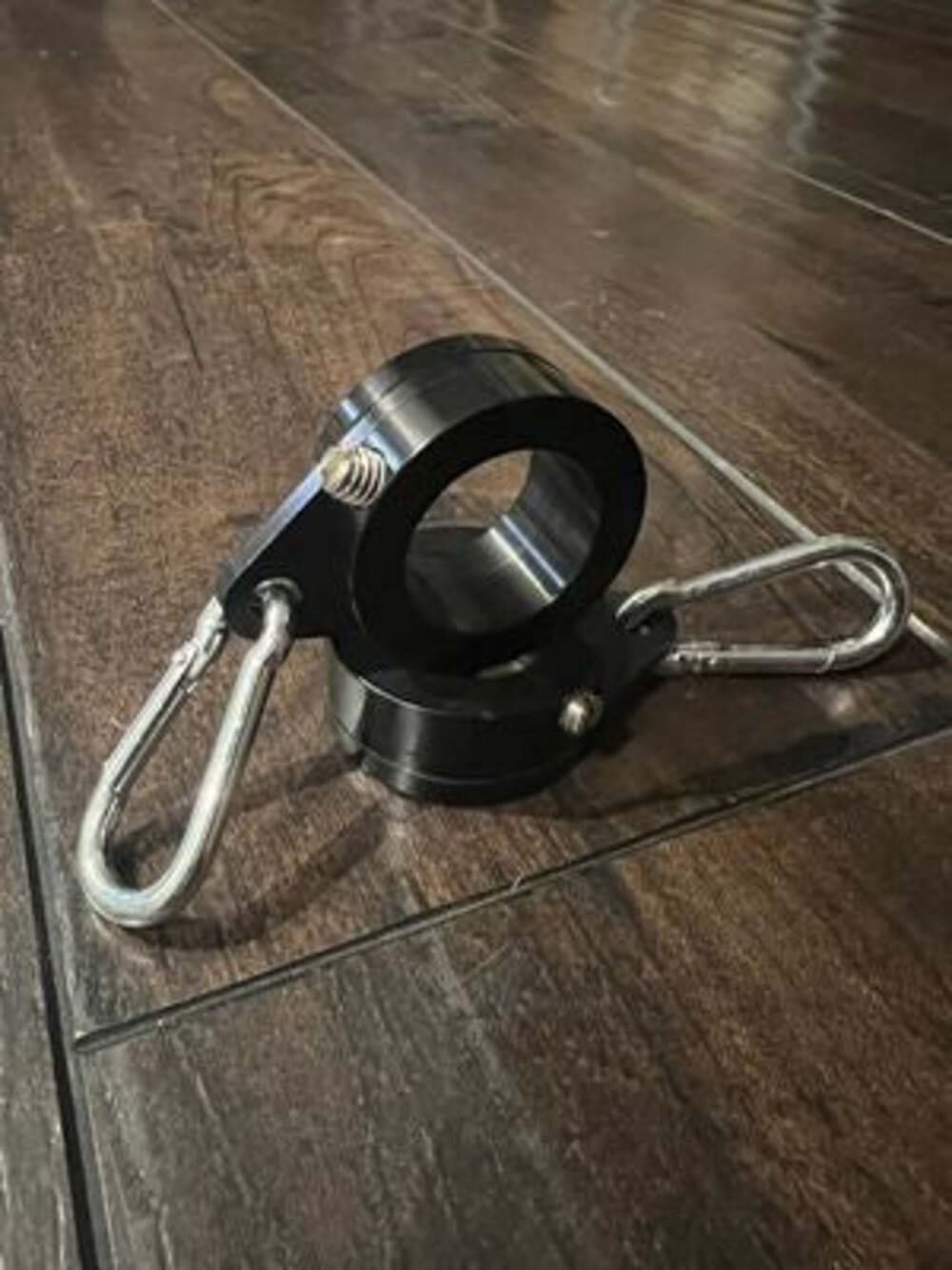 M Whips Swivel LED Whip Flag Clips - Pair