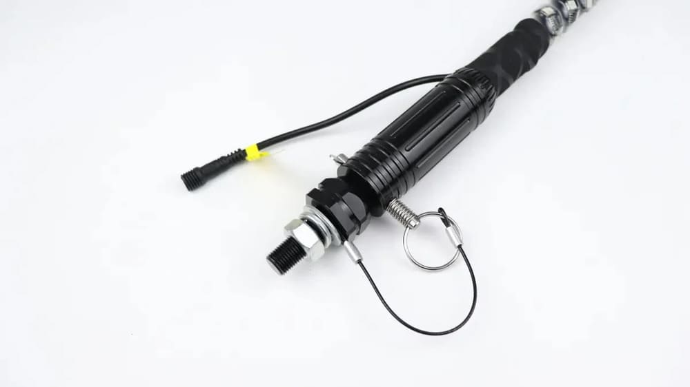 M Whips T2 Color Changing RGB LED Whips