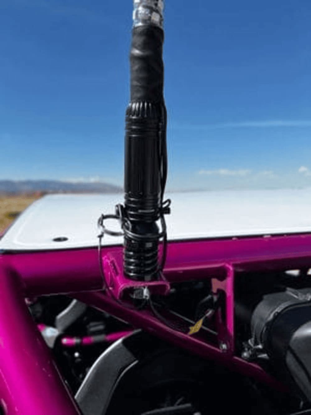 M Whips X-Stiff Short Whip Spring