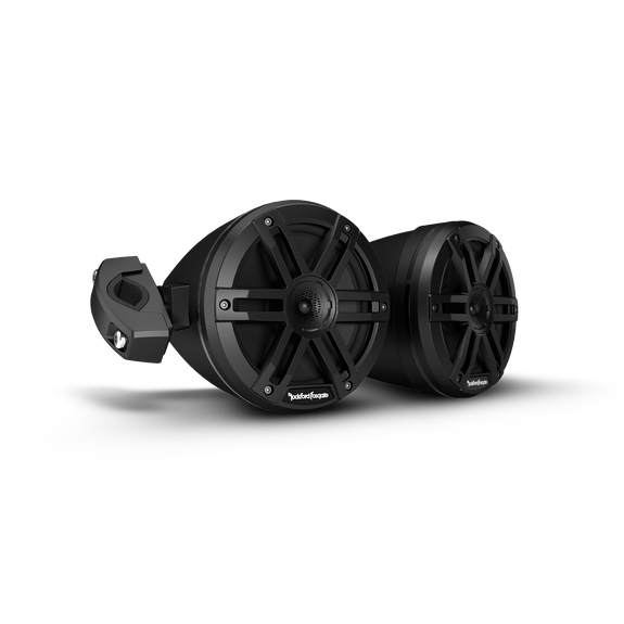 Rockford Fosgate M0 6.5” Element Ready Moto-Can Speakers