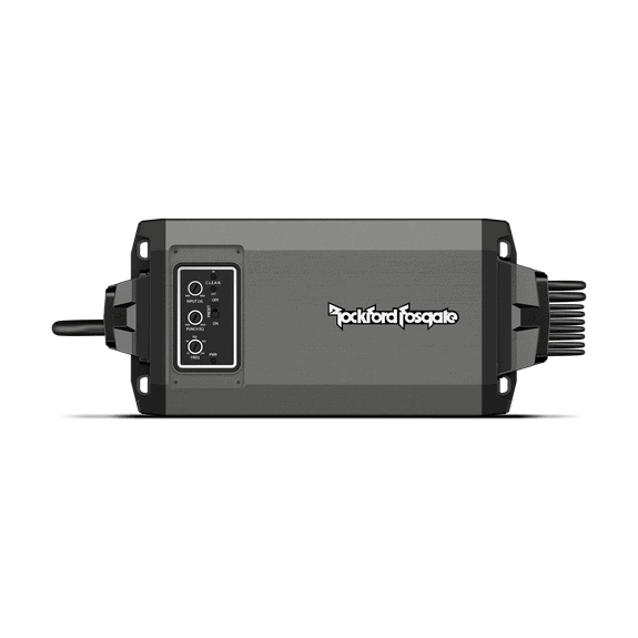 Rockford Fosgate 1,000 Watt Mono IPX6 Element Ready Amplifier