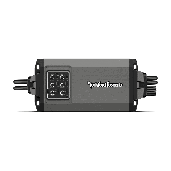 Rockford Fosgate 800 Watt 4-Channel IPX6 Element Ready Amplifier