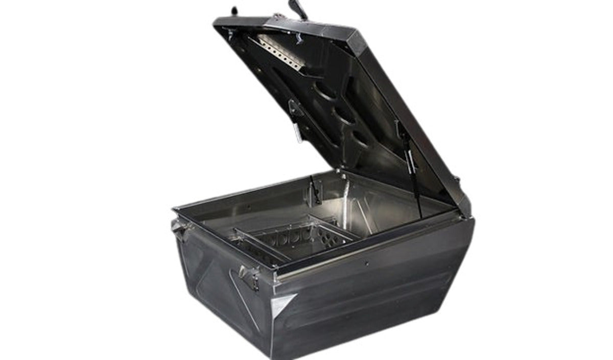 MacDermid Design '14-'22 Polaris RZR XP/ Turbo S Storage Box