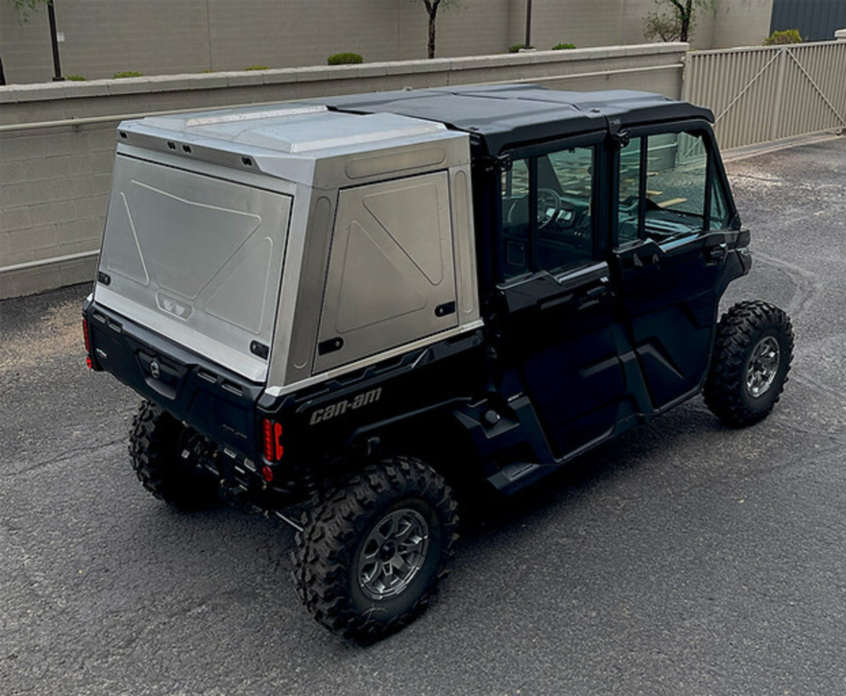MacDermid Design '20-'24 Can-Am Defender Bed Shell Box