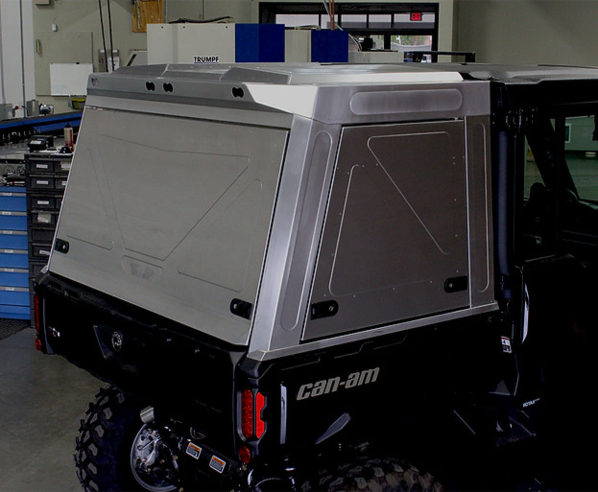 MacDermid Design '20-'24 Can-Am Defender Bed Shell Box