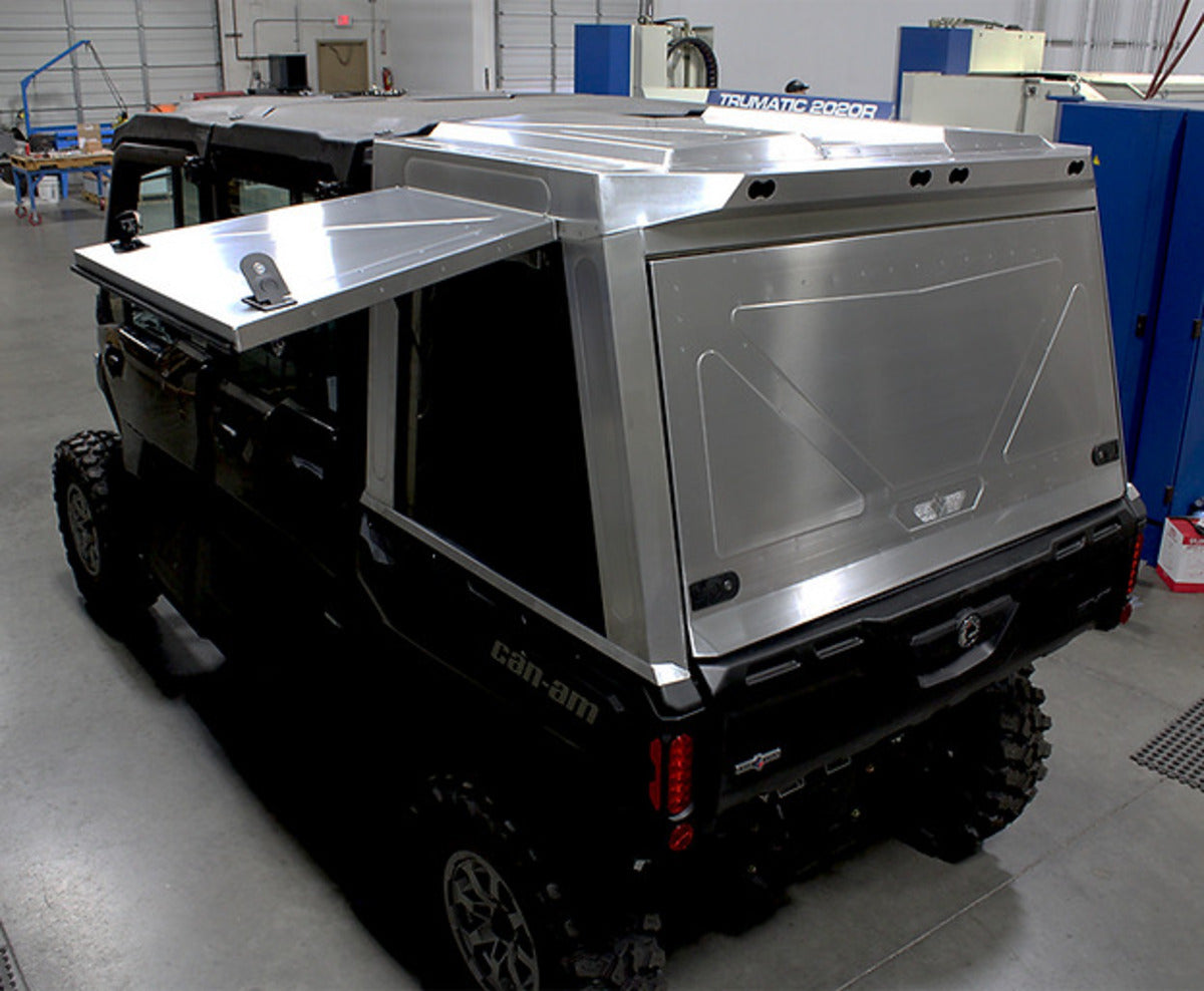 MacDermid Design '20-'24 Can-Am Defender Bed Shell Box