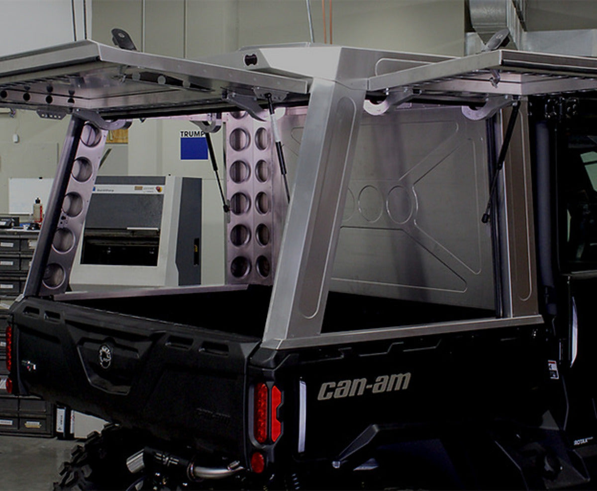MacDermid Design '20-'24 Can-Am Defender Bed Shell Box