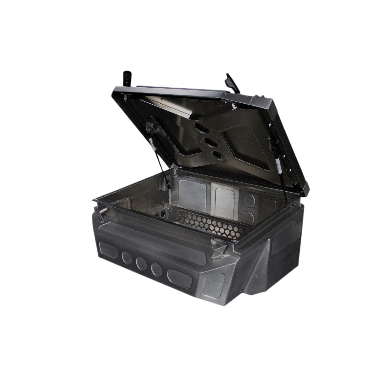 MacDermid Design '20-'25 Kawasaki Teryx KRX 1000 Storage Box