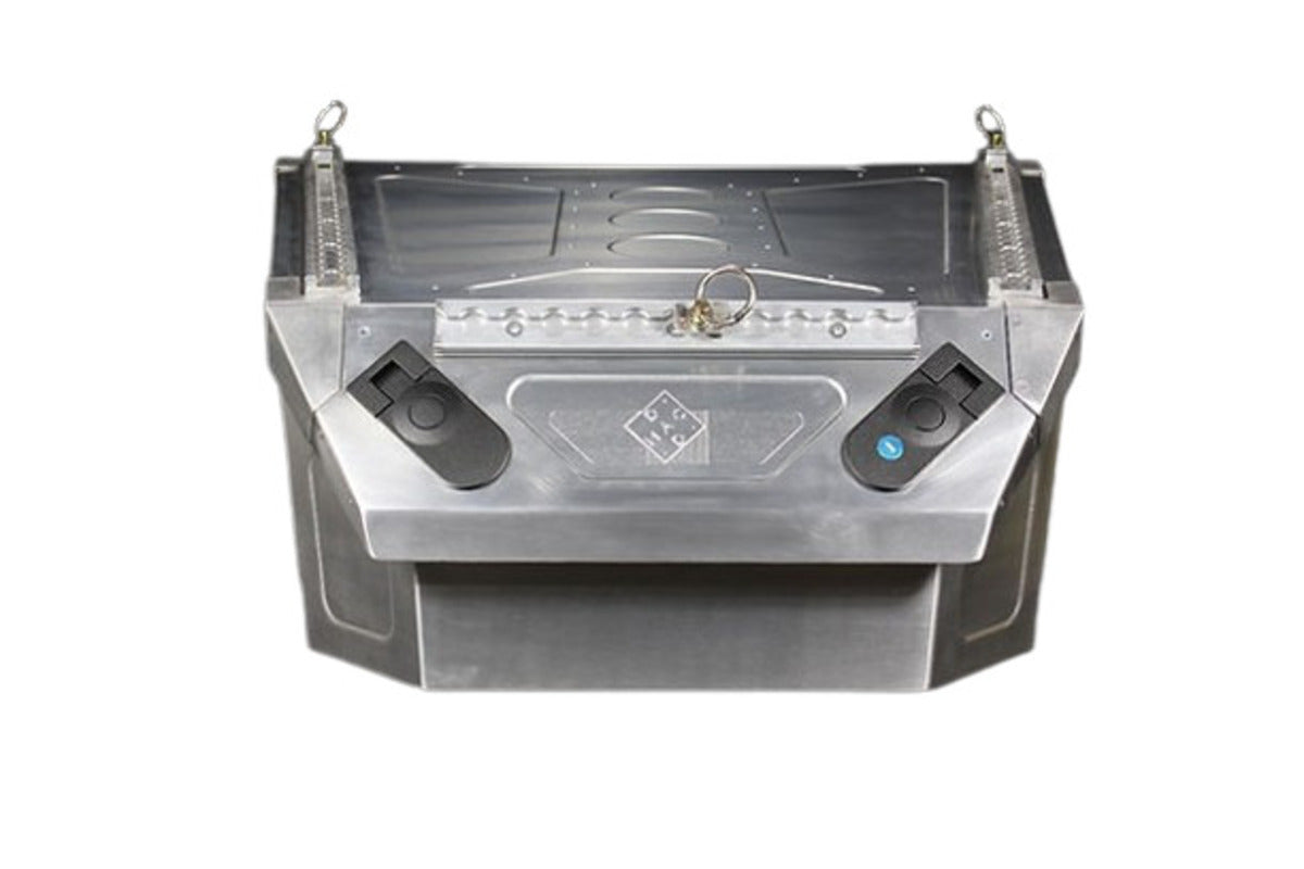 MacDermid Design '20-'26 Polaris RZR Pro XP/ Turbo R Storage Box