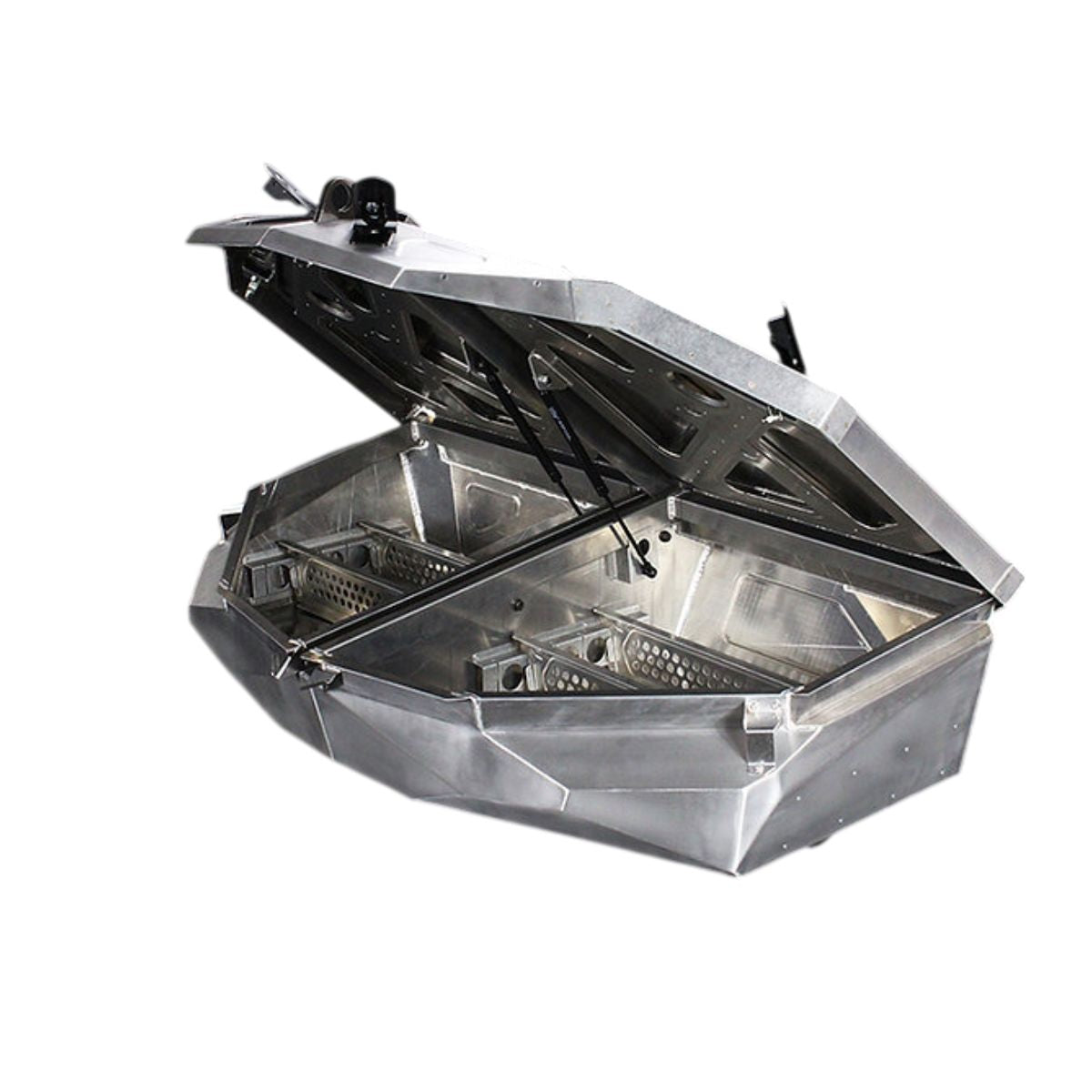 MacDermid Design '24-'26 Can-Am Maverick R Storage Box
