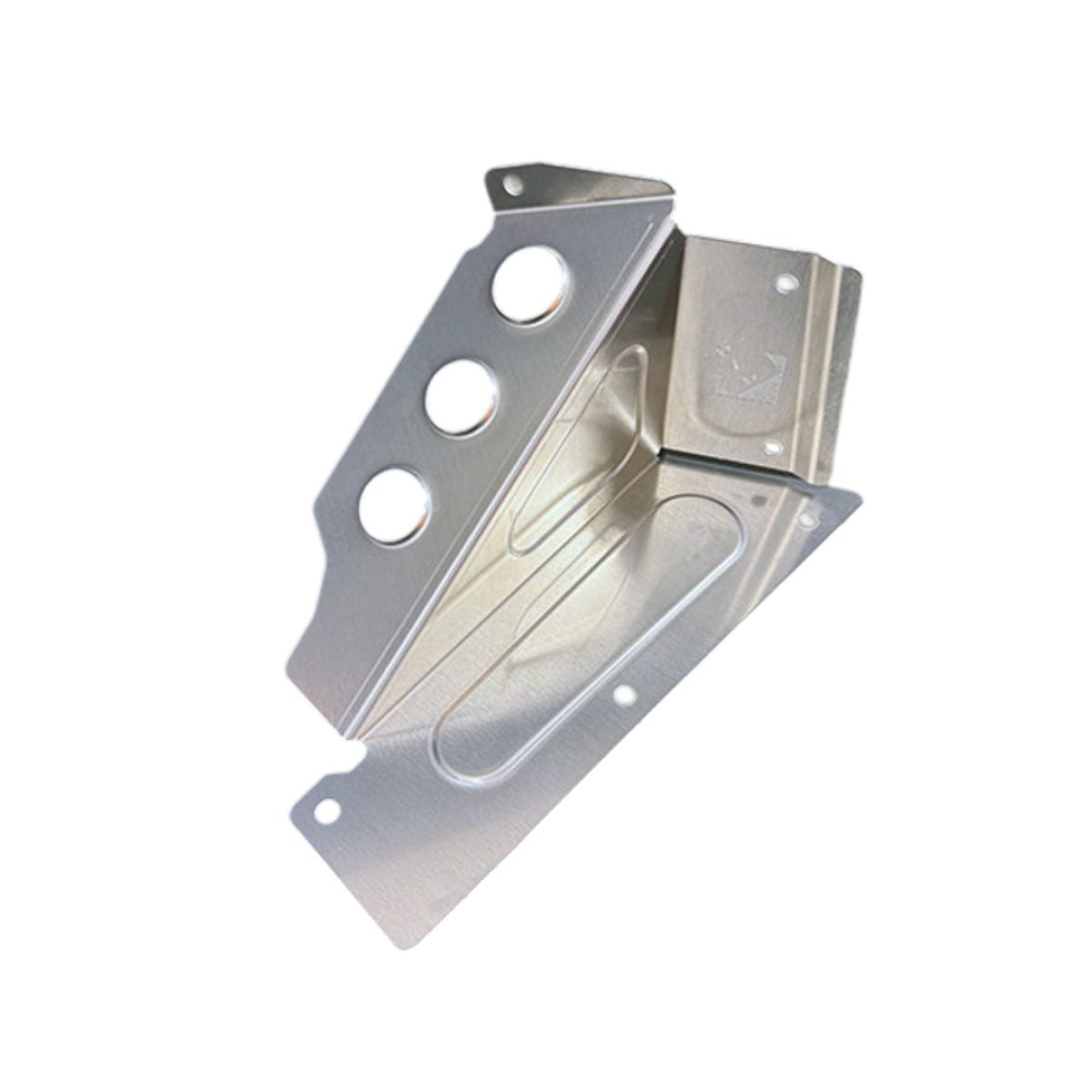 MacDermid Design Kawasaki Teryx H2 Driver Dead Pedal