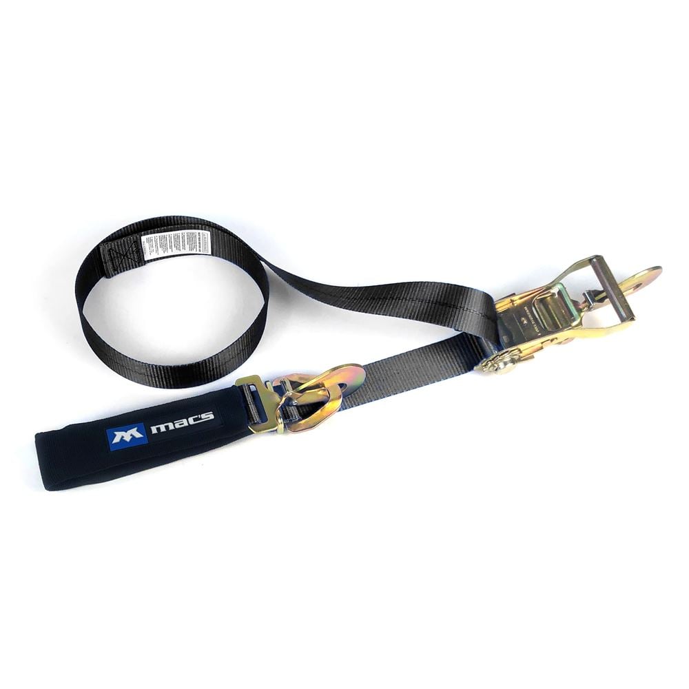Mac's Tie Downs 2" Combination Axle Strap with Direct Hook