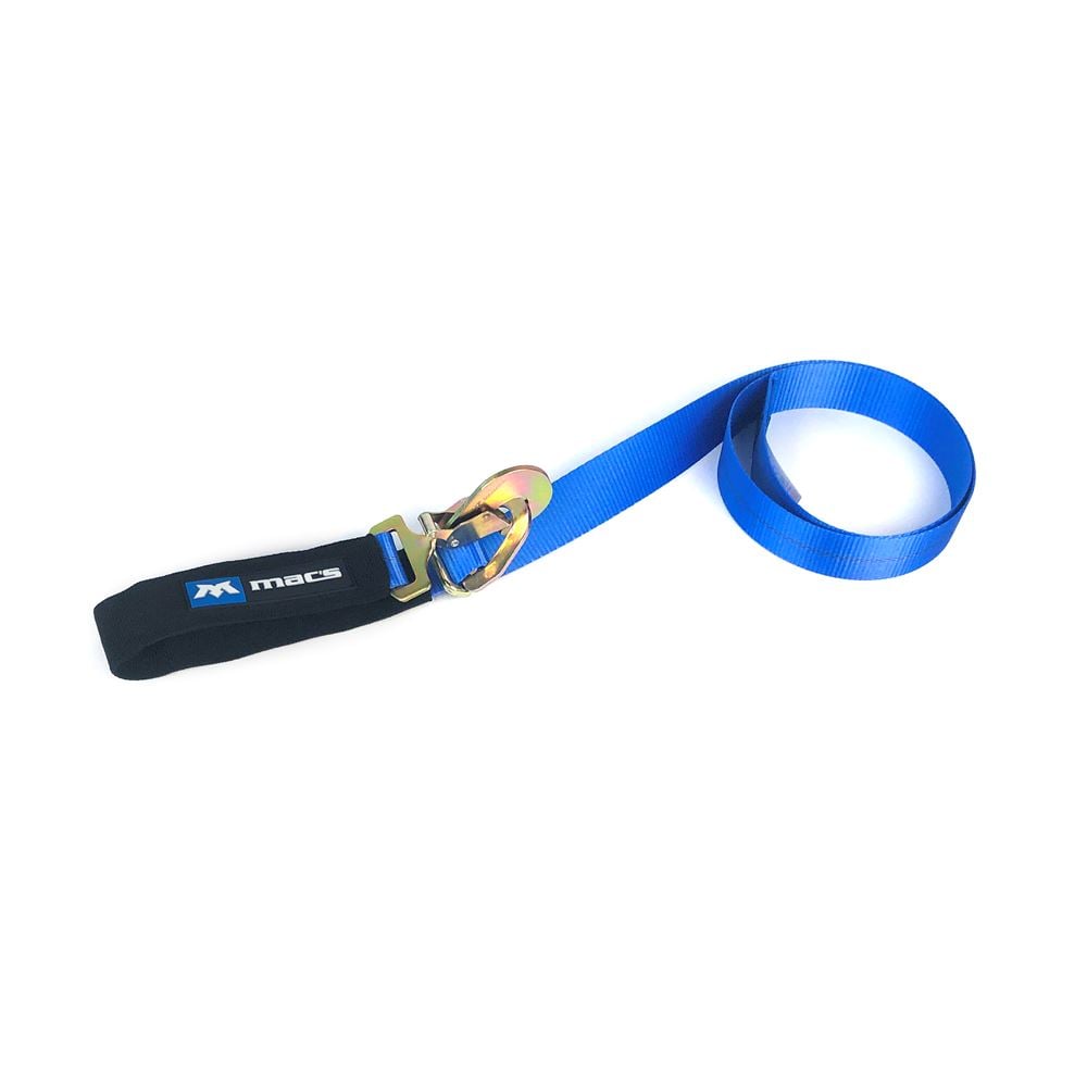 Mac's Tie Down 2" Combination Axle Strap with Running End
