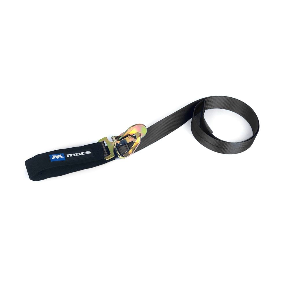 Mac's Tie Downs 2" Combination Axle Strap with Running End