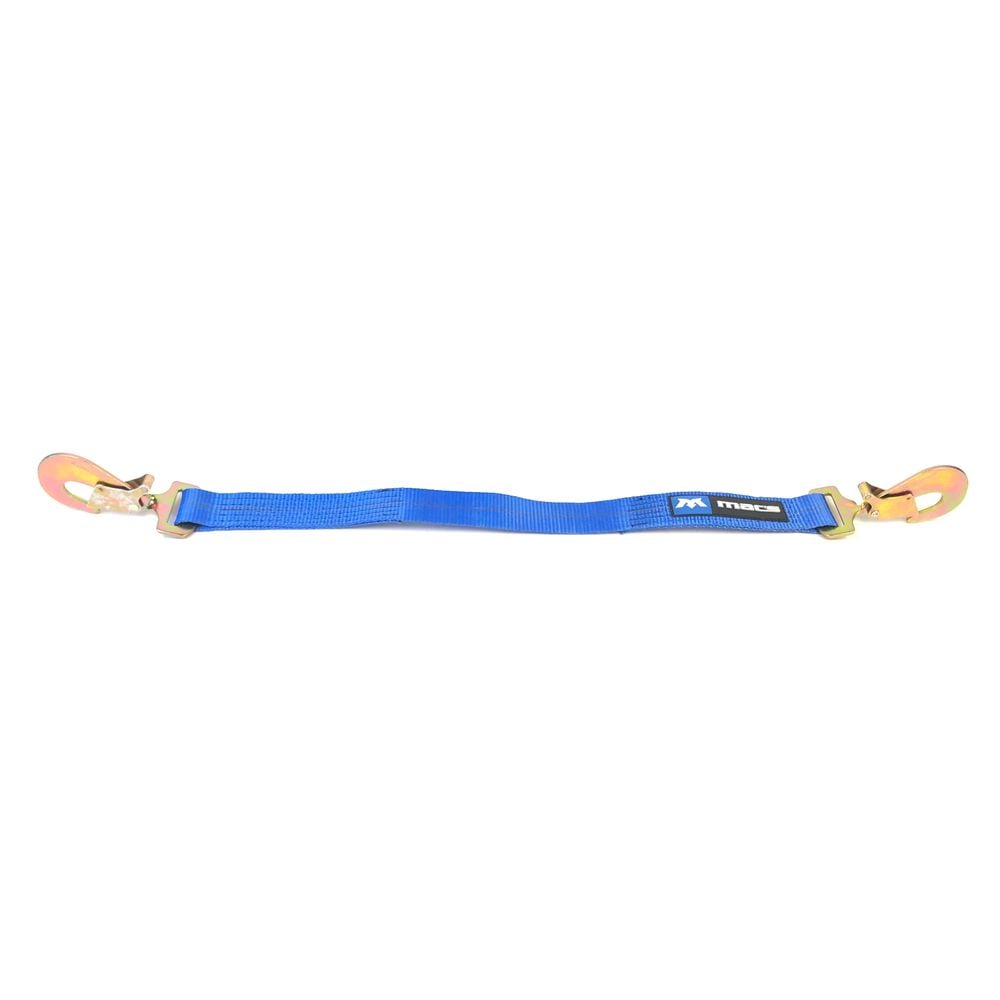 Mac's Tie Down 2" Fixed Length Tie-Back Strap