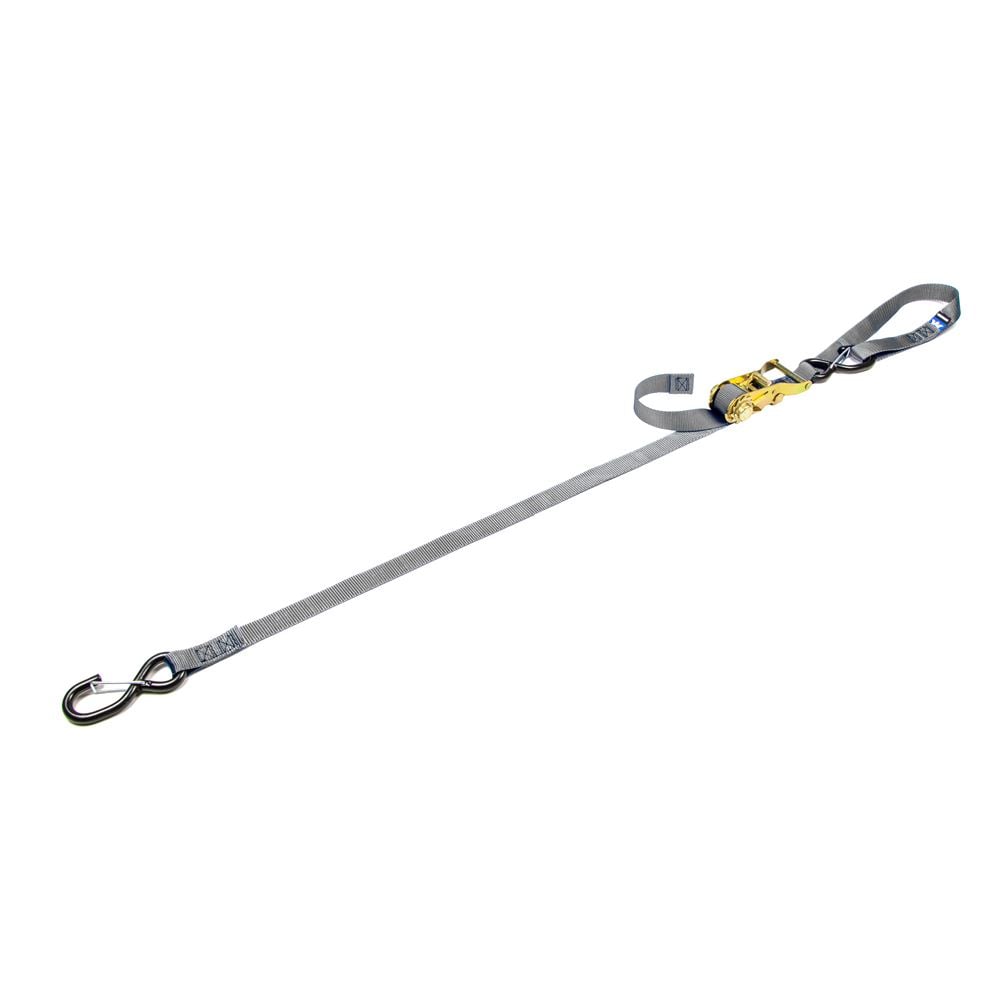 Mac's Tie Downs ATV And Motorcycle Cam Utility Pack with S-Hooks