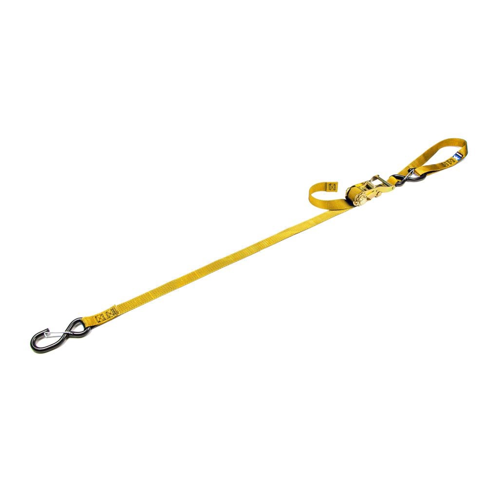 Mac's Tie Downs ATV And Motorcycle Cam Utility Pack with S-Hooks