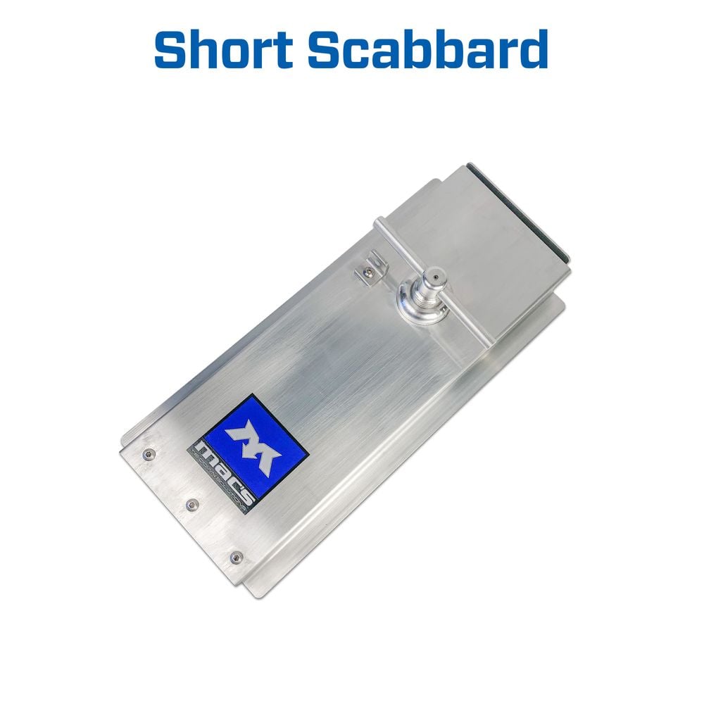 Mac's Tie Downs 14" Chainsaw Short Scabbard