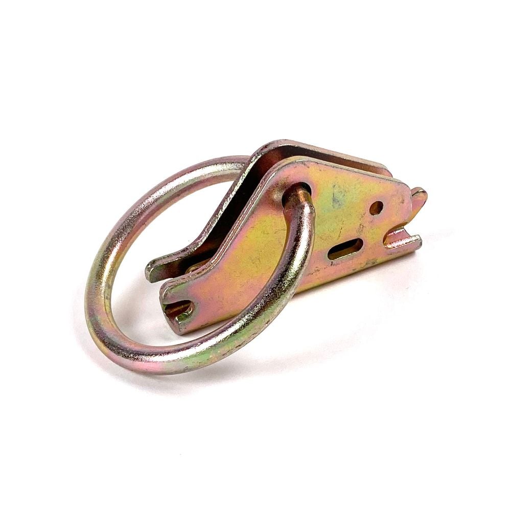 Mac's Tie Downs 2" O-Ring for E/A-Track