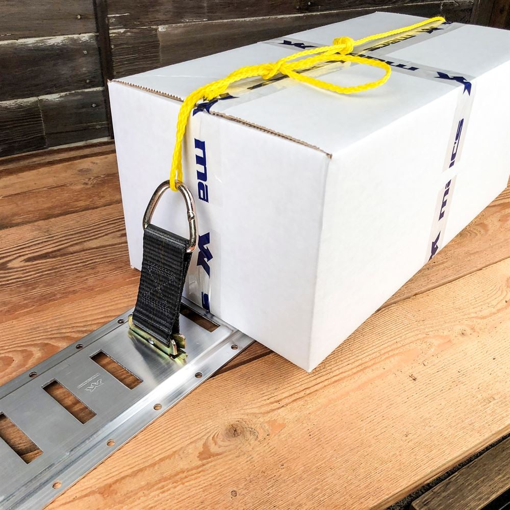 Mac's Tie Downs 2" Rope Tie-Off Fitting