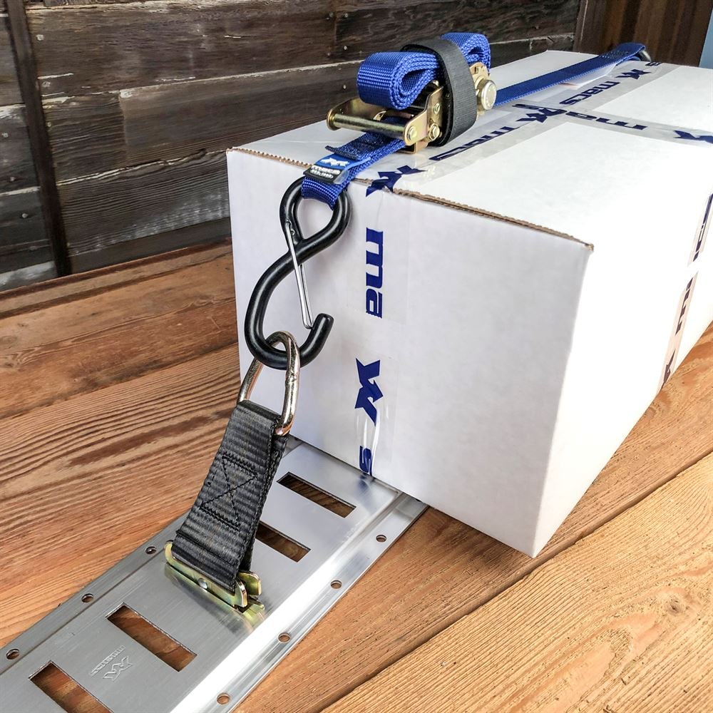 Mac's Tie Downs 2" Rope Tie-Off Fitting
