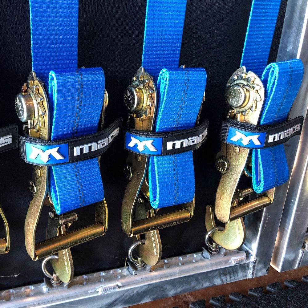 Mac's Tie Downs 2" Strap Wrap