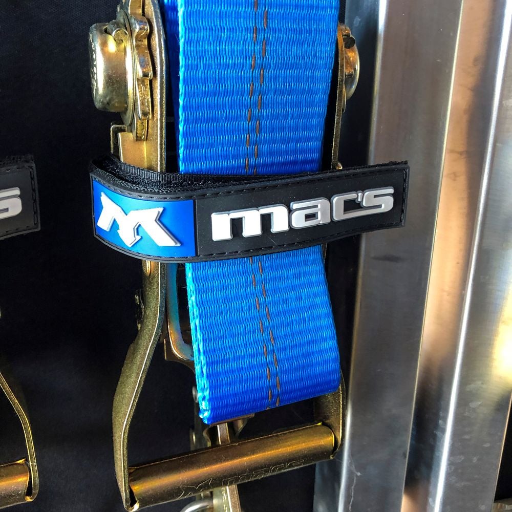 Mac's Tie Downs 2" Strap Wrap