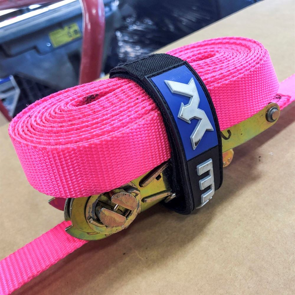 Mac's Tie Downs 2" Strap Wrap