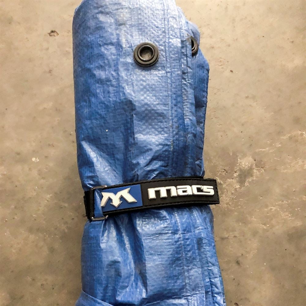 Mac's Tie Downs 2" Strap Wrap