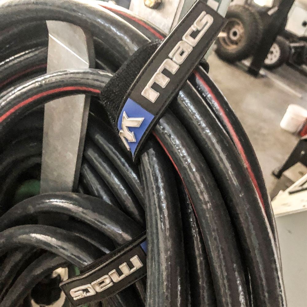 Mac's Tie Downs 2" Strap Wrap