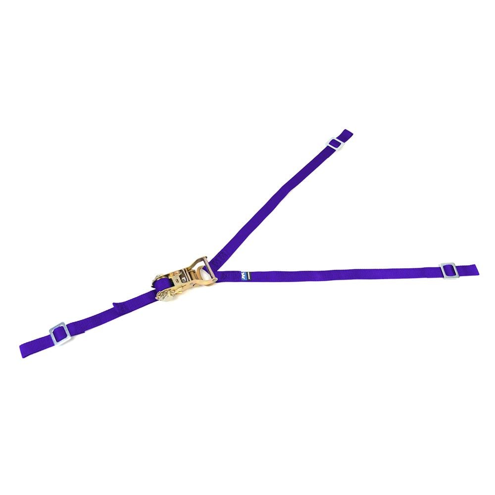 Mac's Tie Downs 26" to 32" Y-Strap with Adjustable Loop