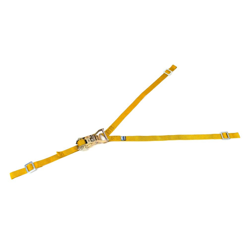 Mac's Tie Downs 26" to 32" Y-Strap with Adjustable Loop
