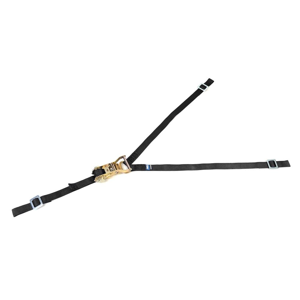 Mac's Tie Downs 26" to 32" Y-Strap with Adjustable Loop