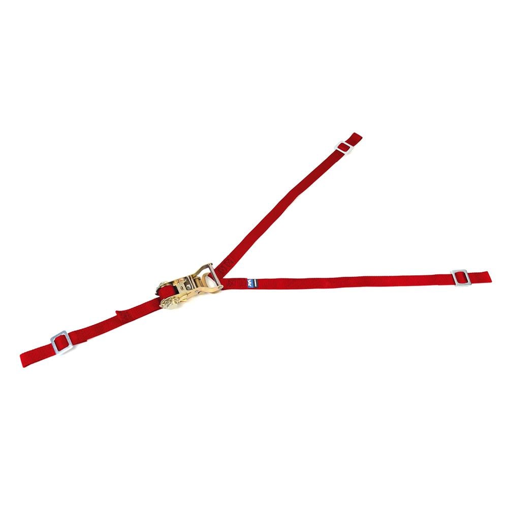 Mac's Tie Downs 26" to 32" Y-Strap with Adjustable Loop