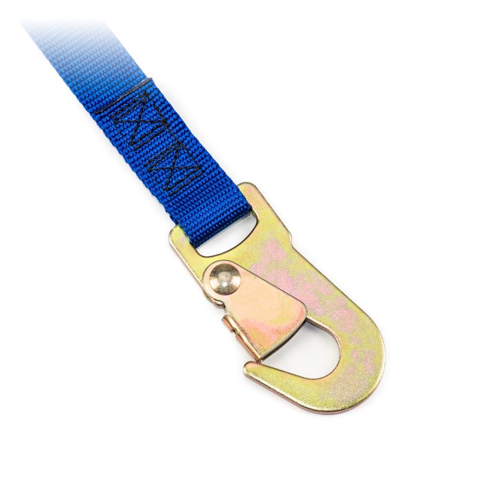 Mac's Tie Downs 26" to 32" Y-Strap with Flat Snap Hook