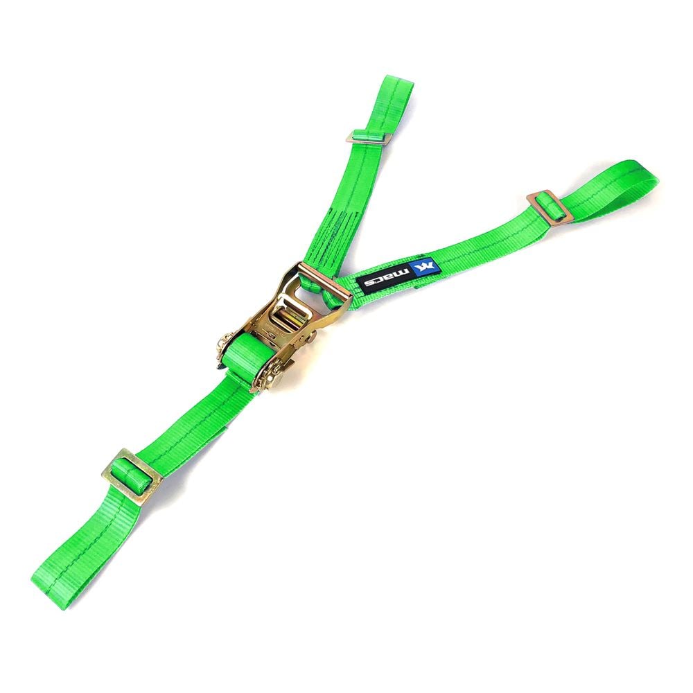 Mac's Tie Downs 35" to 40" Y-Strap with Adjustable Loop