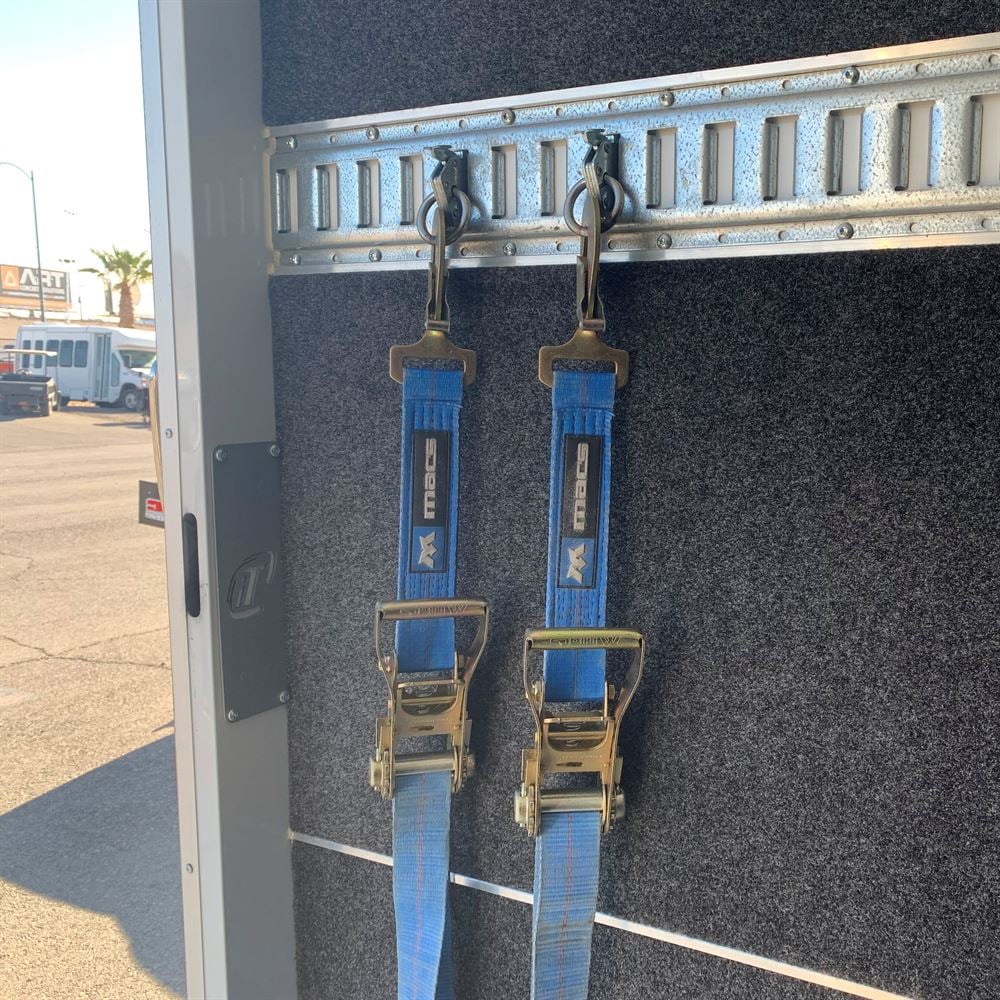 Mac's Tie Downs E/A-Track