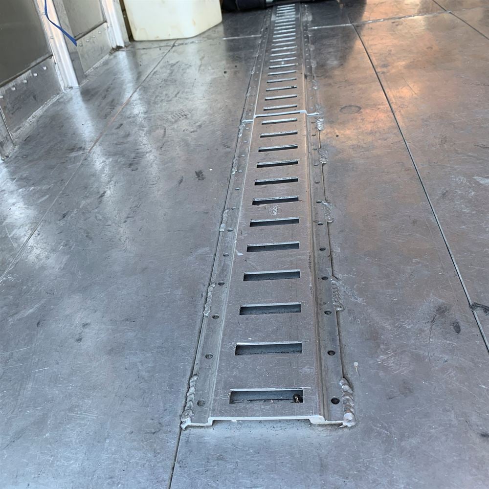 Mac's Tie Downs E/A-Track