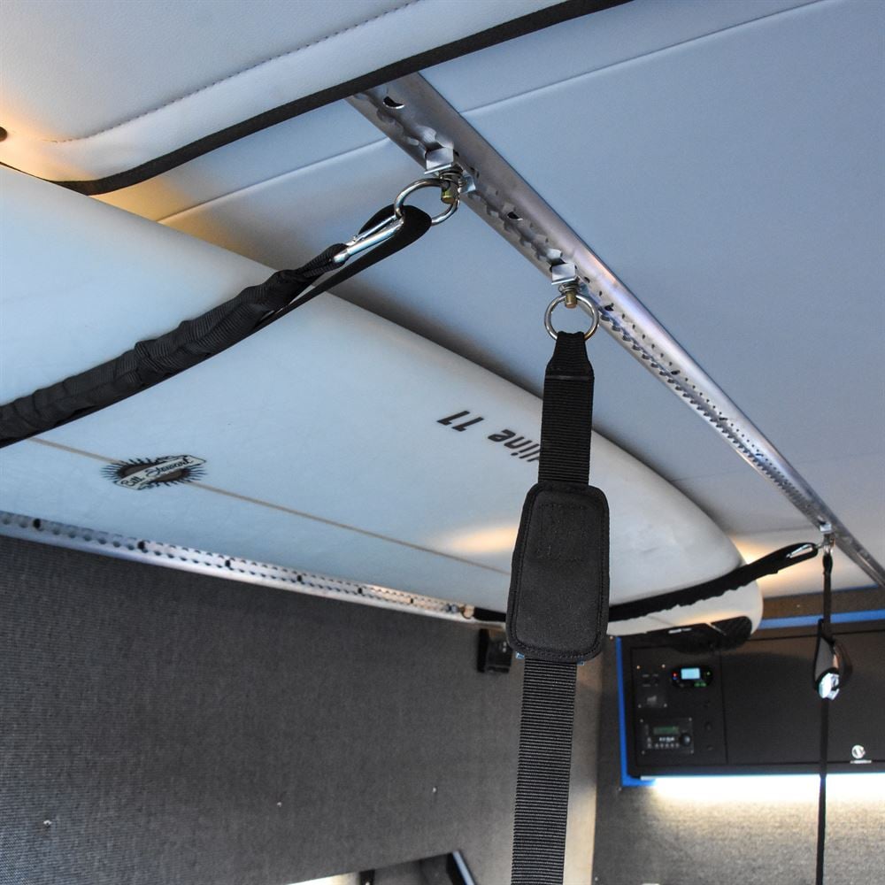 Mac's Tie Downs Single Stud Tie-Down Ring