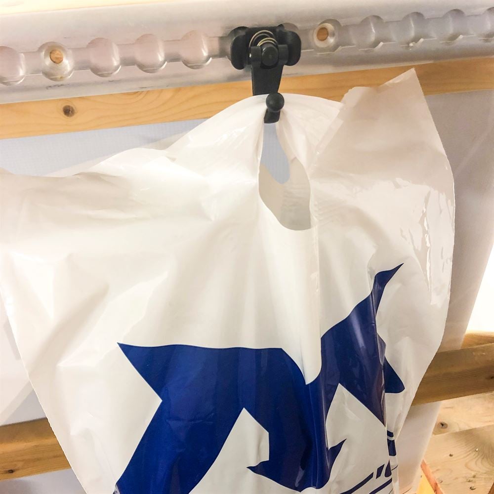 Mac's Tie Downs VersaTie Hook with Anchor Plate