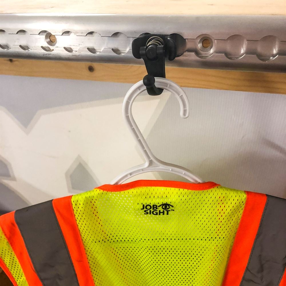 Mac's Tie Downs VersaTie Hook with Anchor Plate