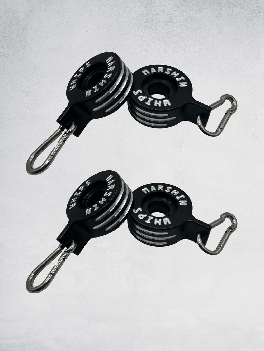 Marshin Whips 360° Flag Clips