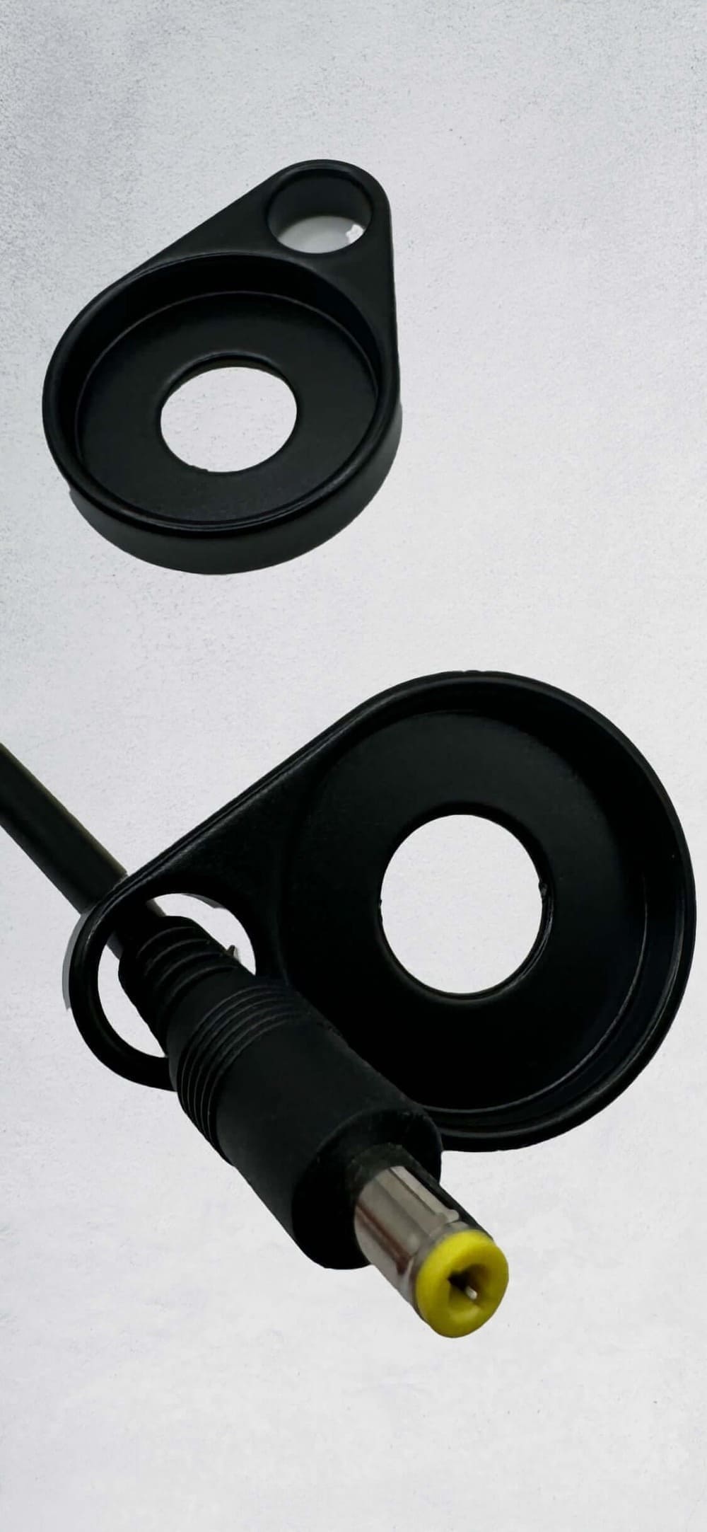 Marshin Whips Billet Bolt On Wire Holder