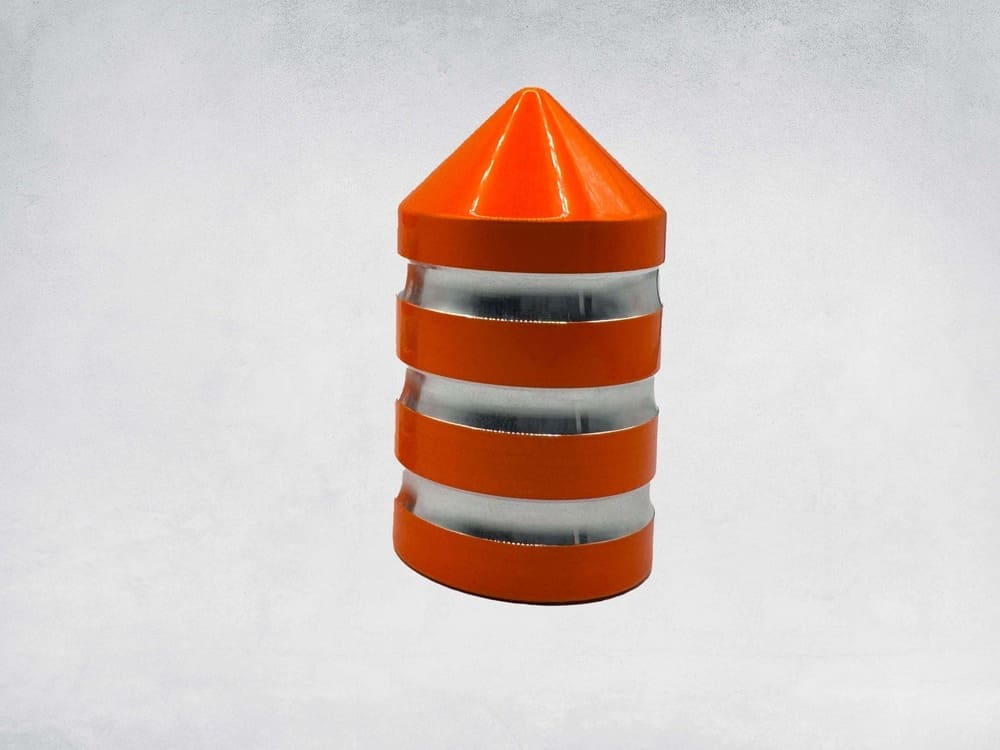 Marshin Whips Billet Magnet Base Caps