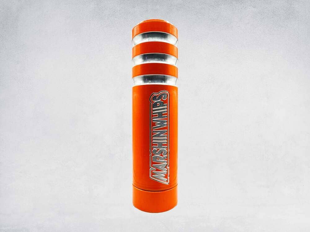 Marshin Whips Game Changer Single Orange Whip